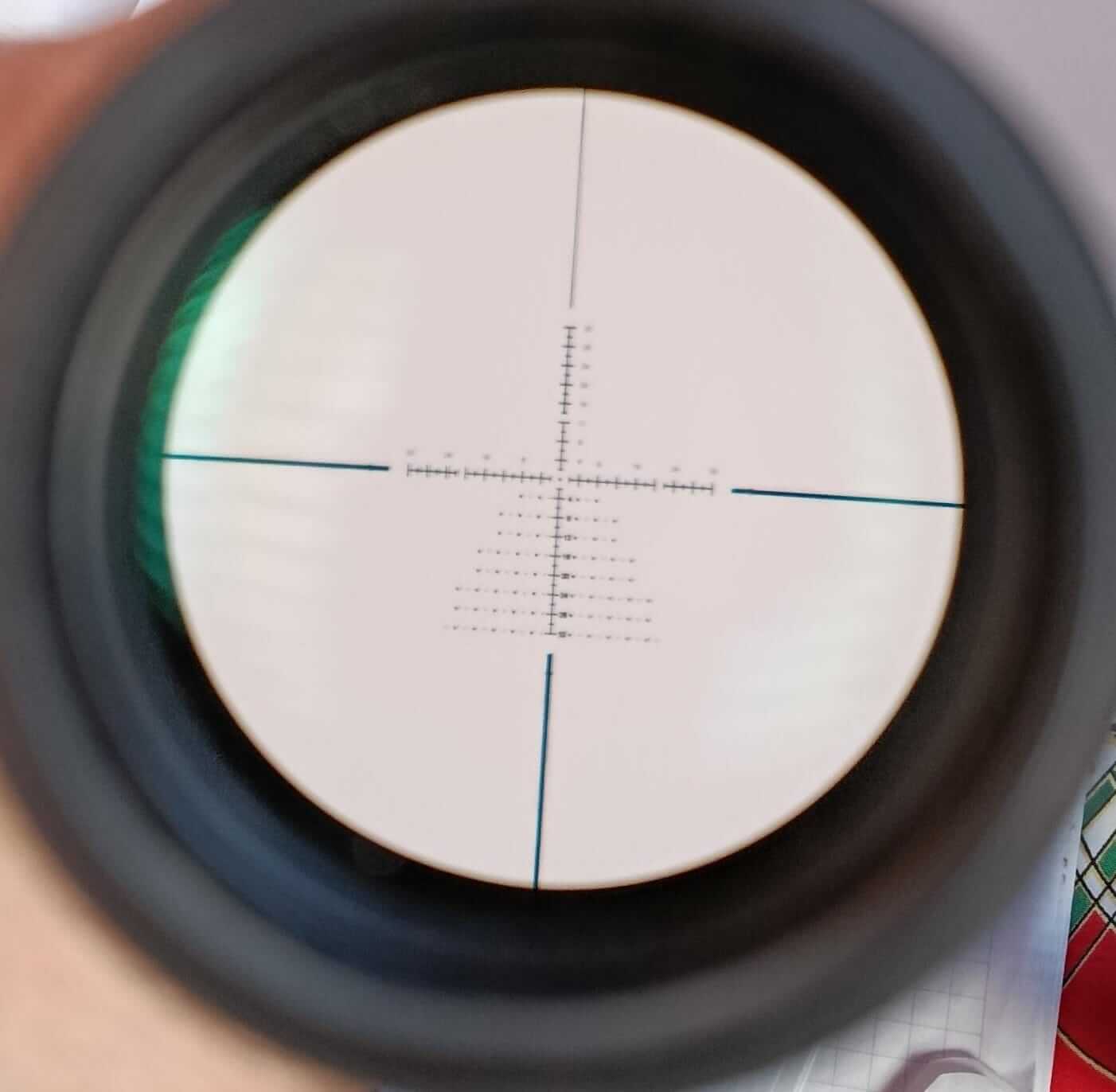 Mira T-EAGLE MR2.5-15X50 FFP - Imagen 2