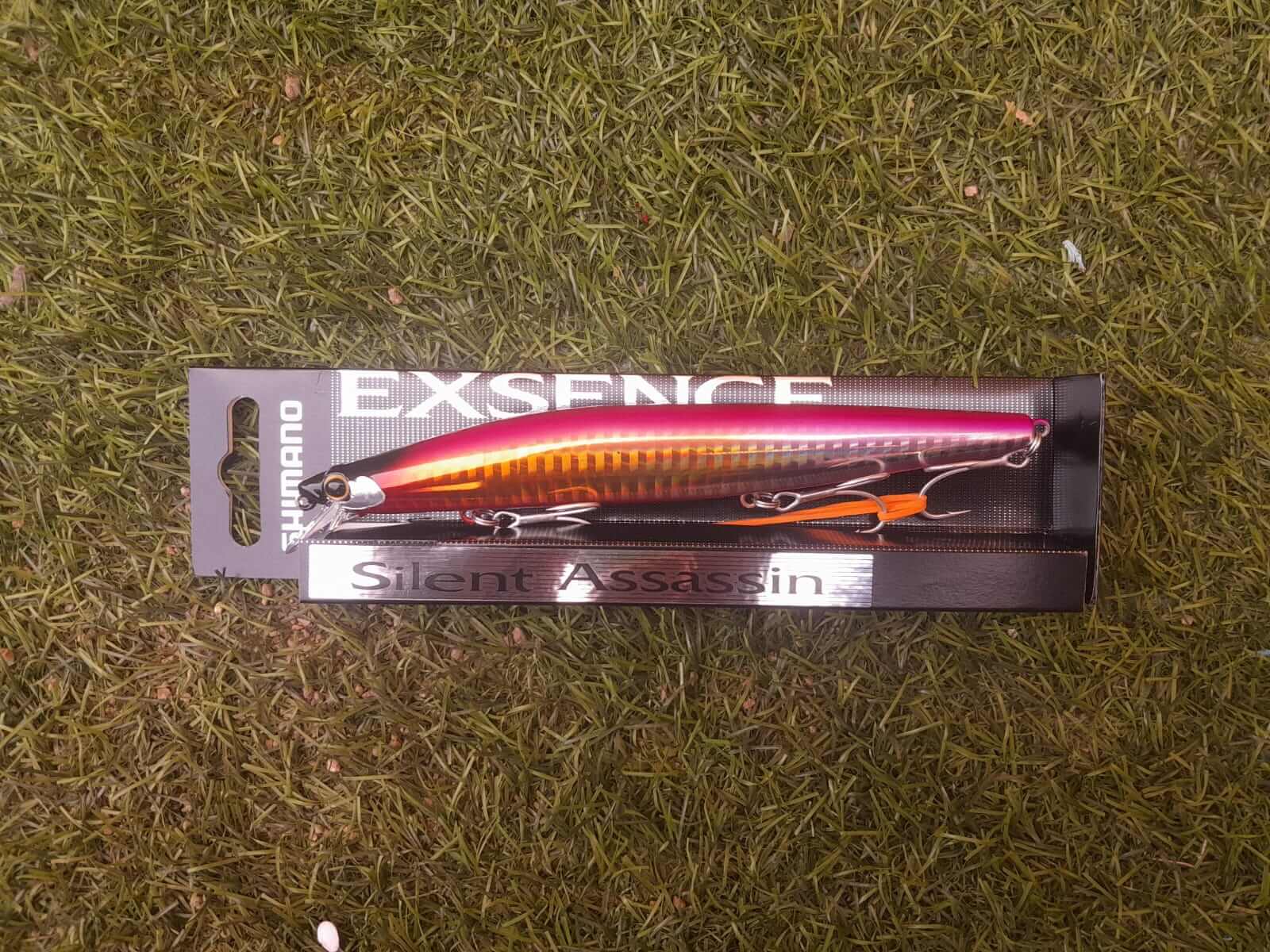 Señuelo Shimano Silent Assassin-RGR 12T