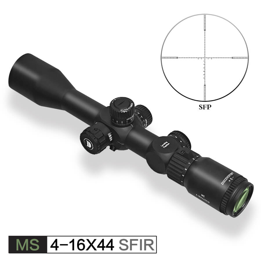 Mira Discovery MS 4-16X44SFIR - Imagen 2