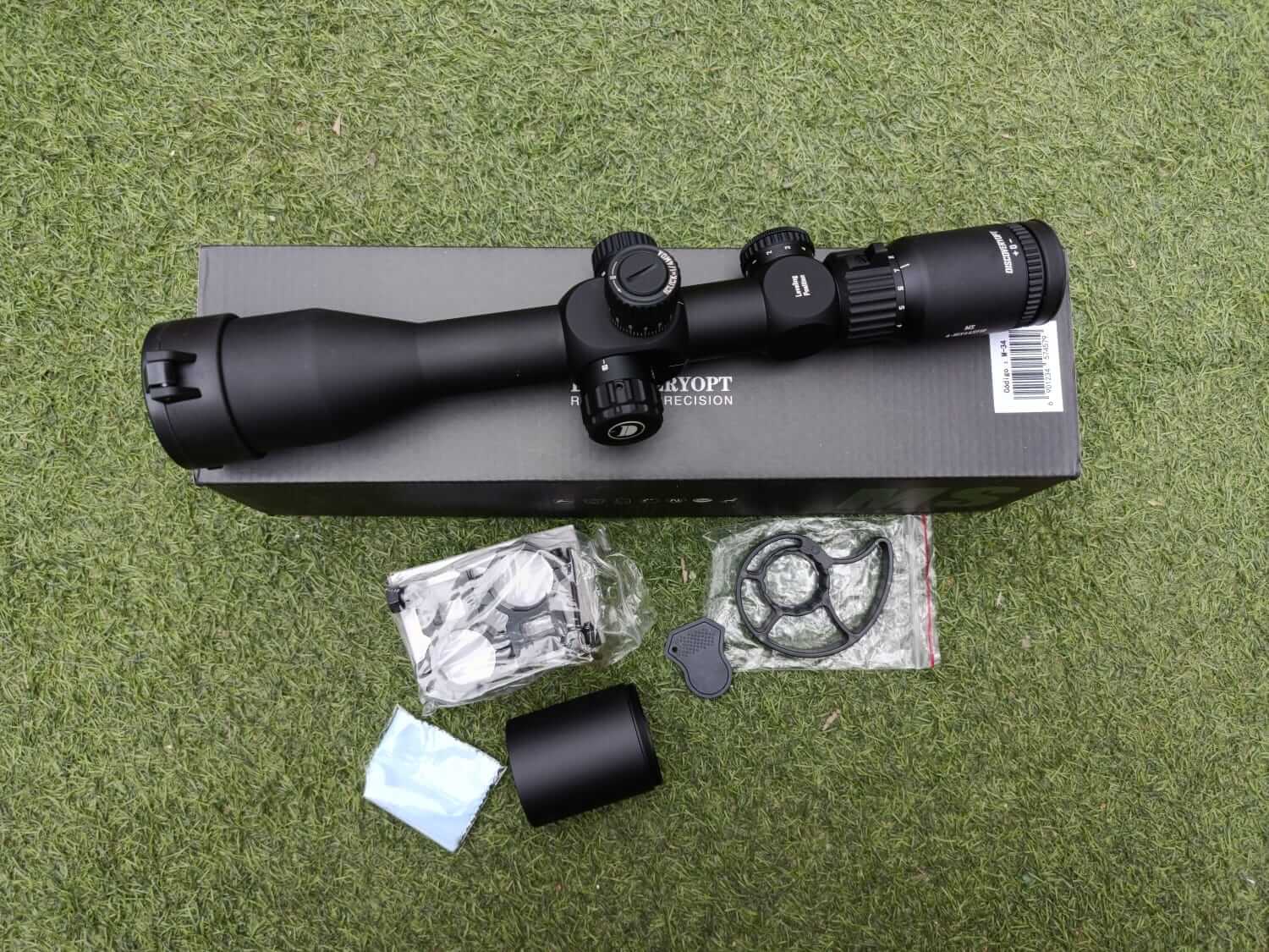 Mira Discovery MS 4-16X44SFIR